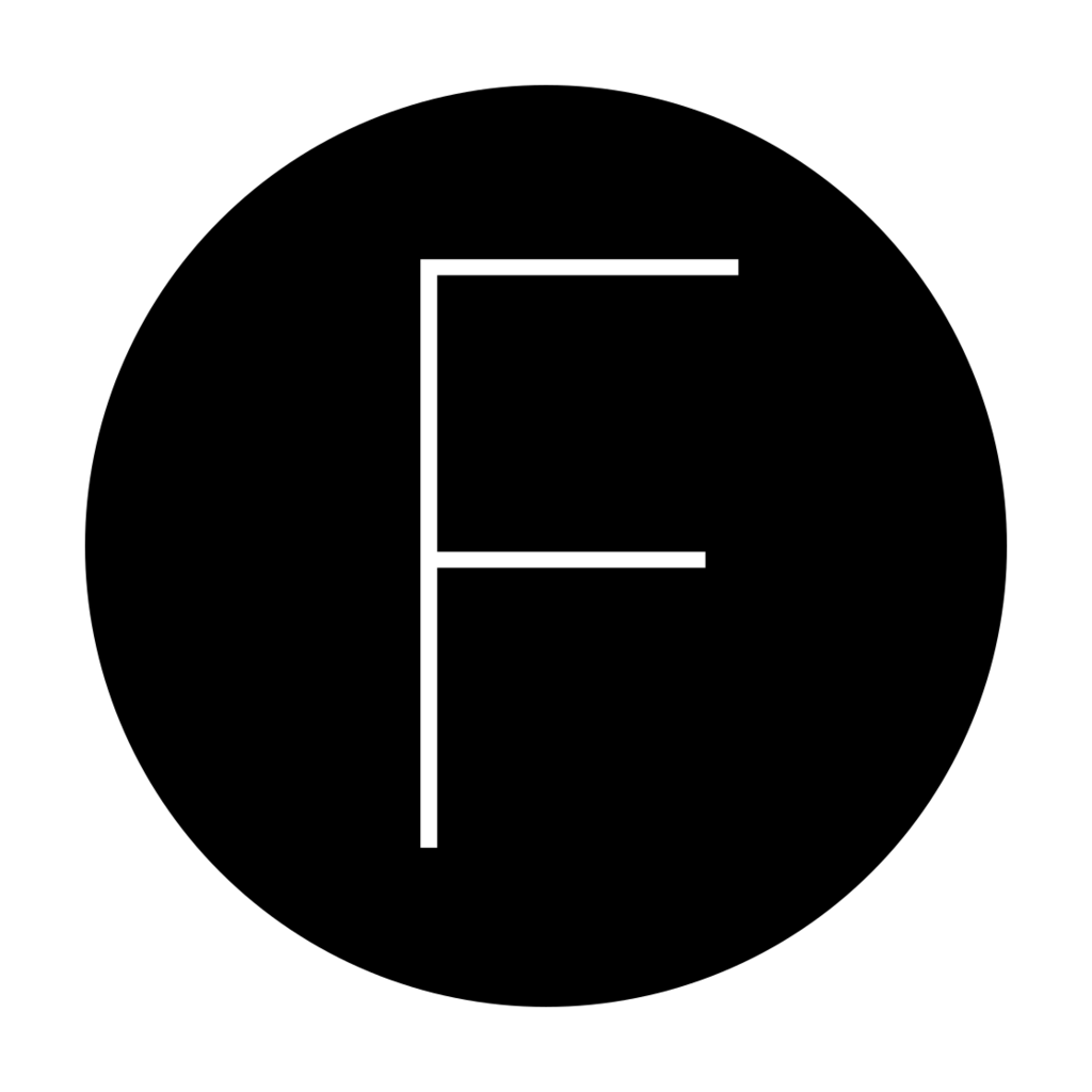 FashionUnited favicon with transparent padding
